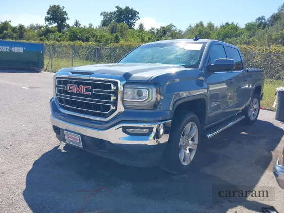 2016 GMC Sierra 1500 SLE
