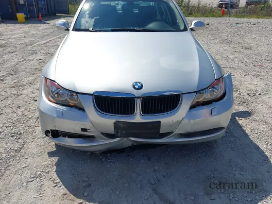 2008 BMW 3 Series 328xi