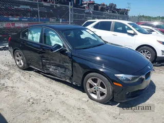 2015 BMW 3 Series 328i