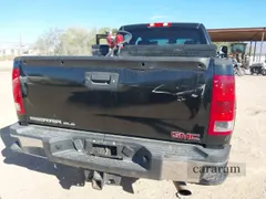 2013 GMC Sierra 2500HD SLE