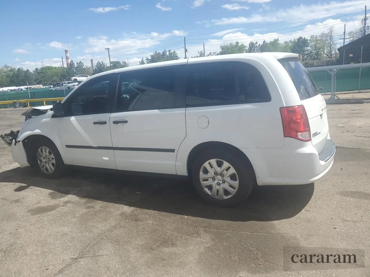 2016 Dodge Grand Caravan American Value