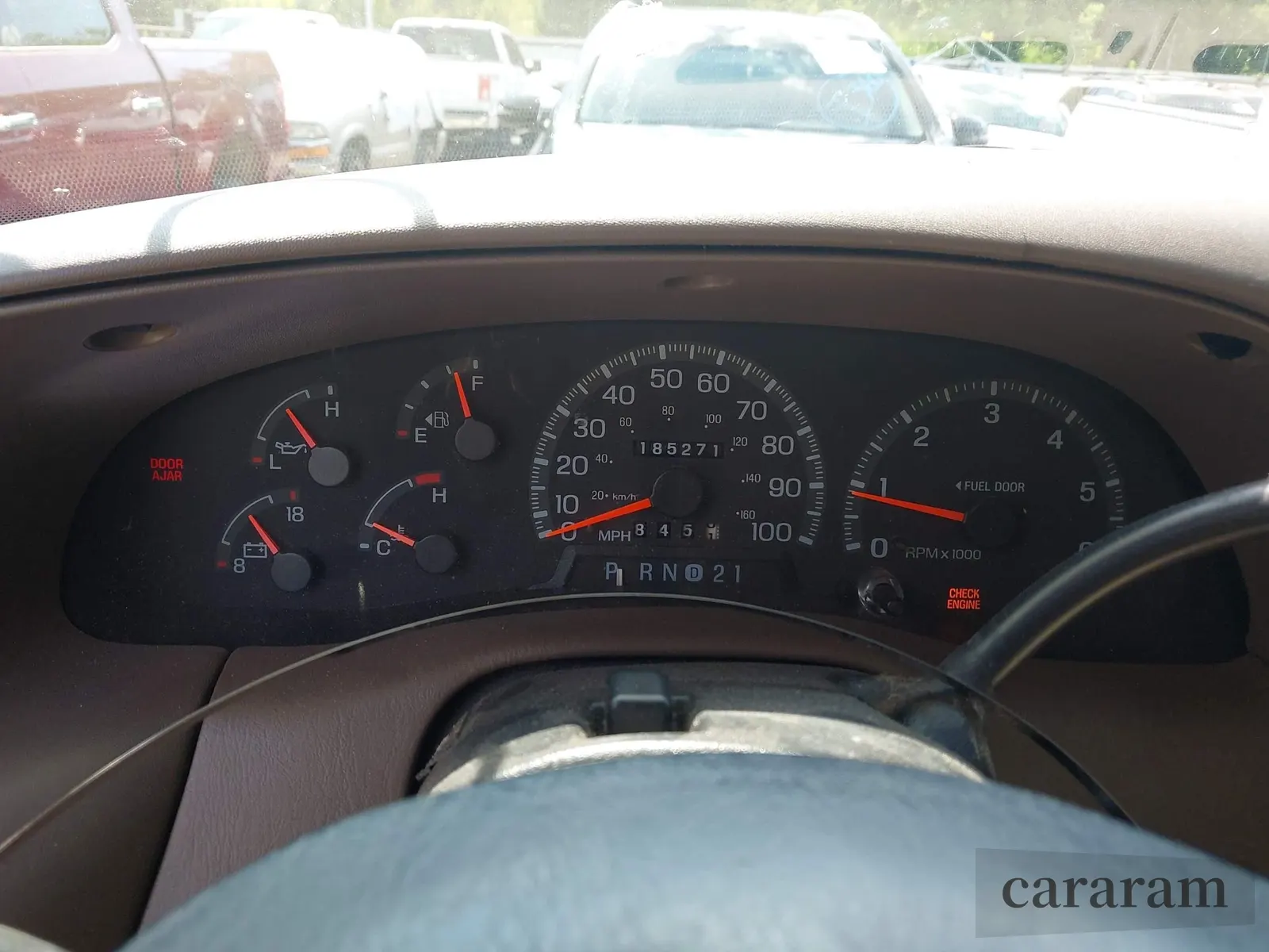1998 Ford F-150