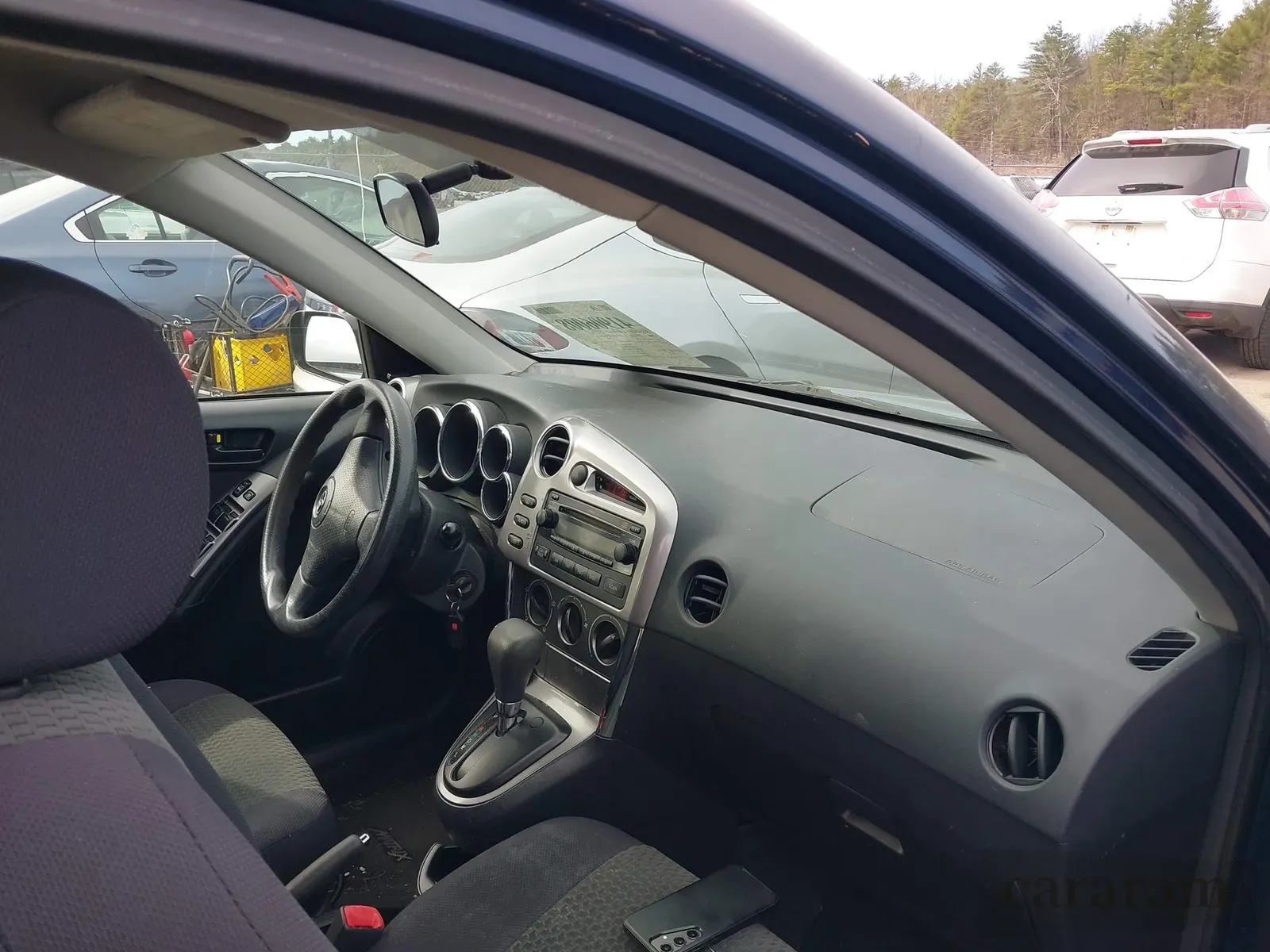 2006 Toyota Matrix STD