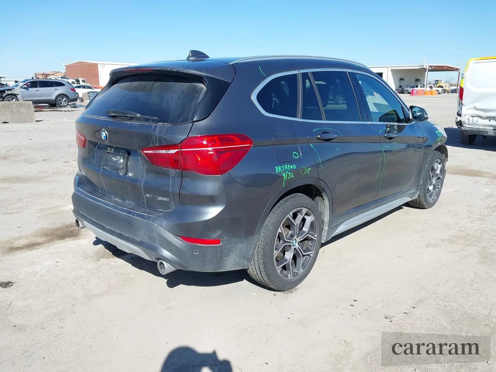 2020 BMW X1 xDrive28i