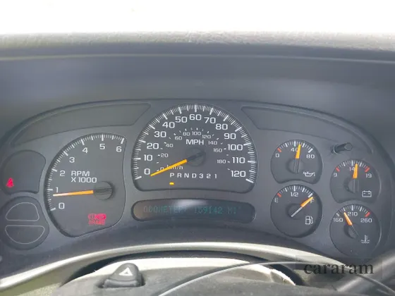 2006 Chevrolet Silverado 1500 Work Truck