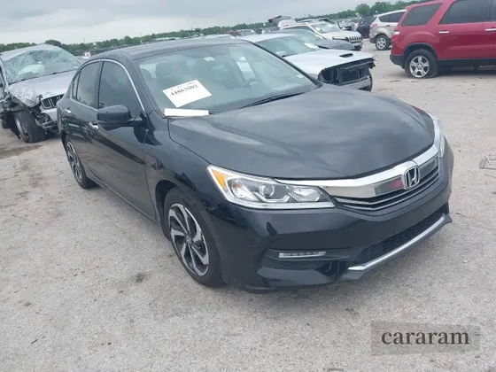 2016 Honda Accord EX-L