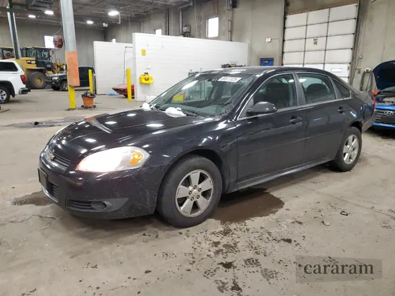 2011 Chevrolet Impala LT Fleet