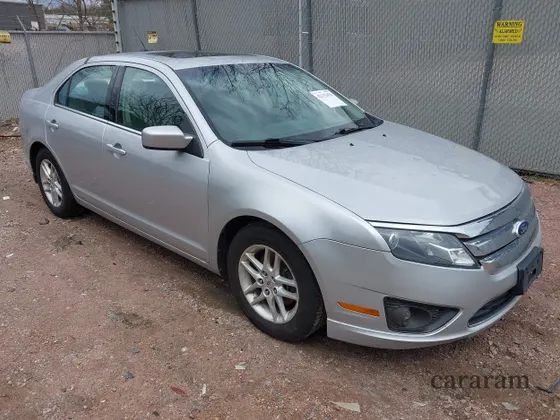 2010 Ford Fusion SE
