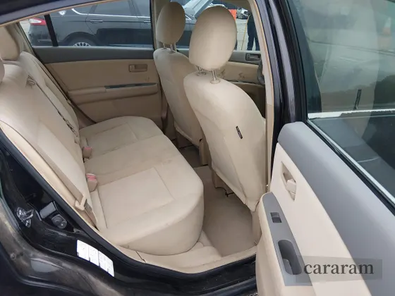 2009 Nissan Sentra SR FE+