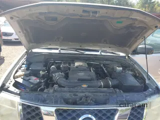 2006 Nissan Frontier SE