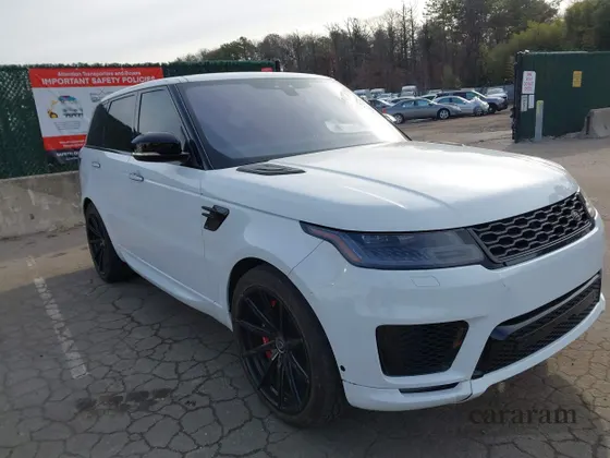 2019 Land Rover Range Rover Sport HSE Dynamic