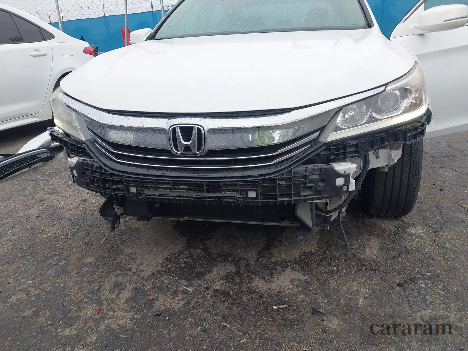 2016 Honda Accord EX-L