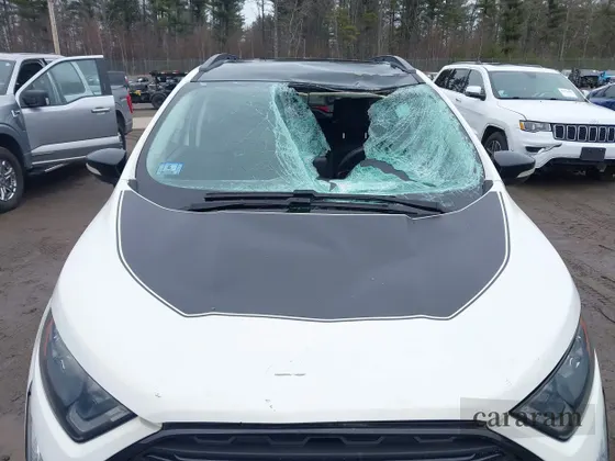 2019 Ford EcoSport SES