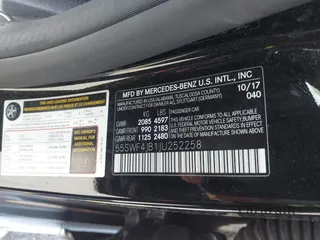 2018 Mercedes-Benz C 300