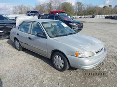 2000 Toyota Corolla VE