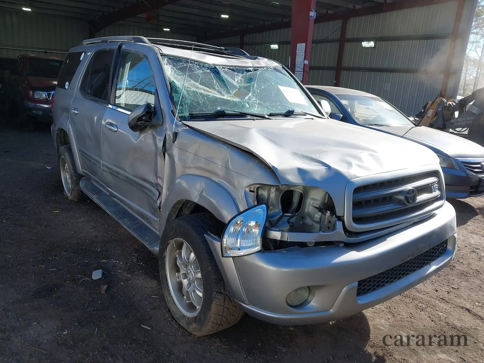 2004 Toyota Sequoia SR5