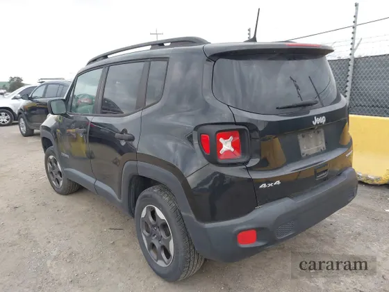 2018 Jeep Renegade Sport