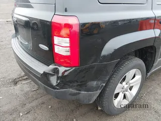 2012 Jeep Patriot Latitude
