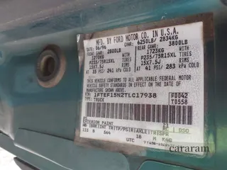1996 Ford F-150