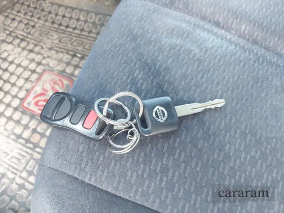 2005 Nissan Altima S