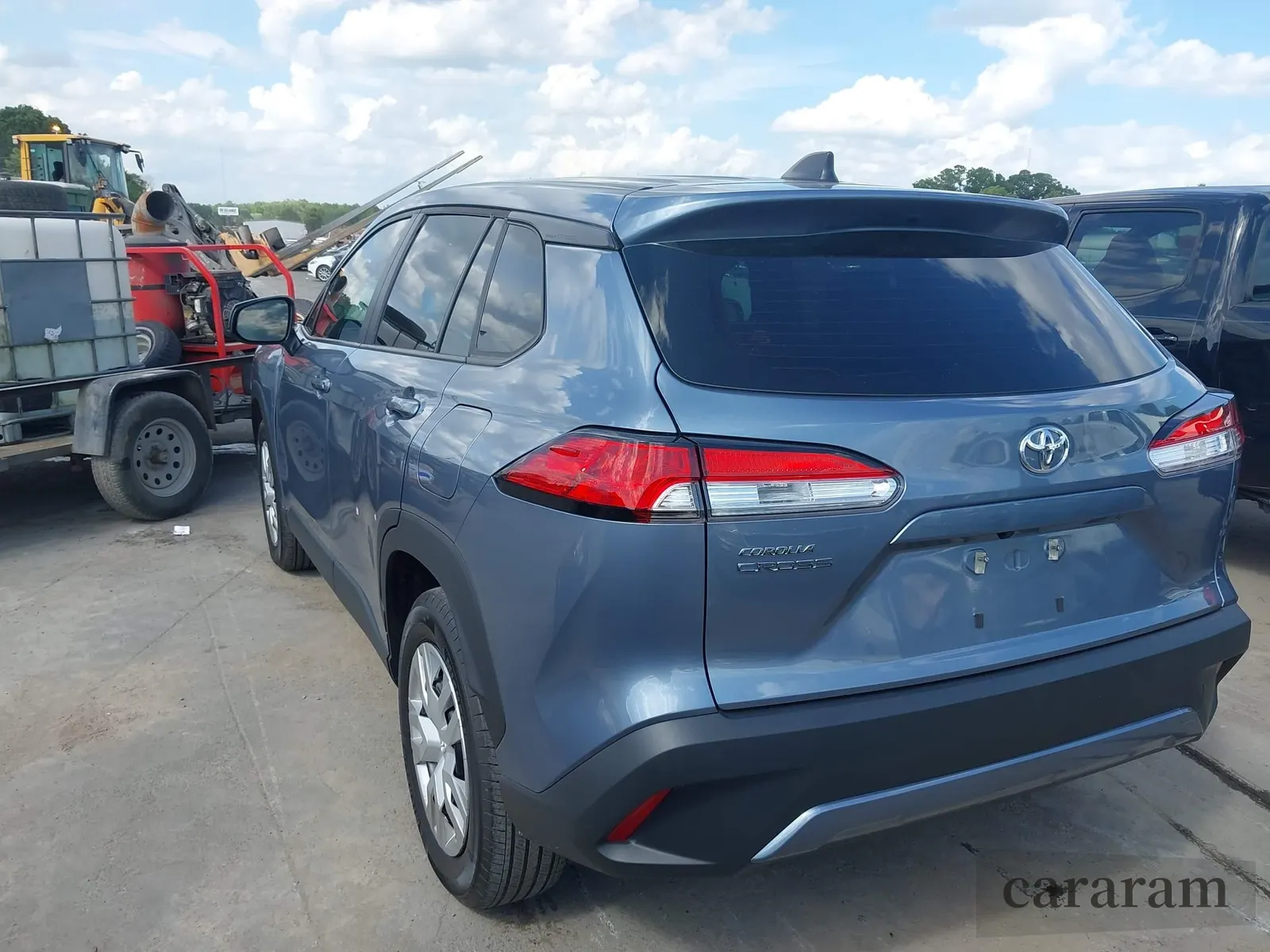 2024 Toyota Corolla Cross L