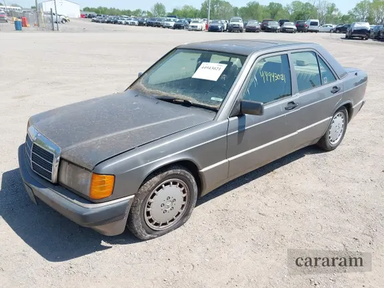 1992 Mercedes-Benz 190