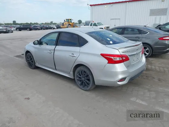 2016 Nissan Sentra SV
