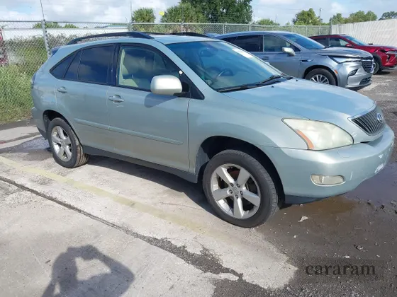 2004 Lexus RX 330