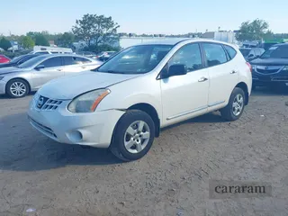 2011 Nissan Rogue SV