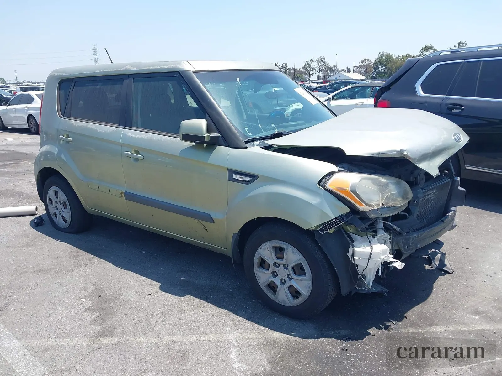 2012 Kia Soul