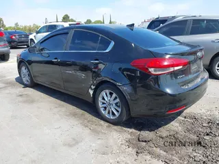 2017 Kia Forte S