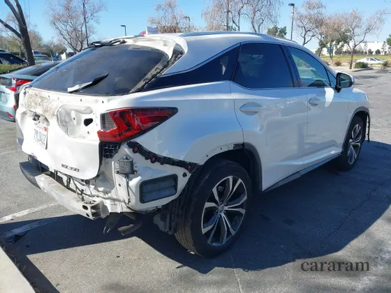 2017 Lexus RX 350 F Sport