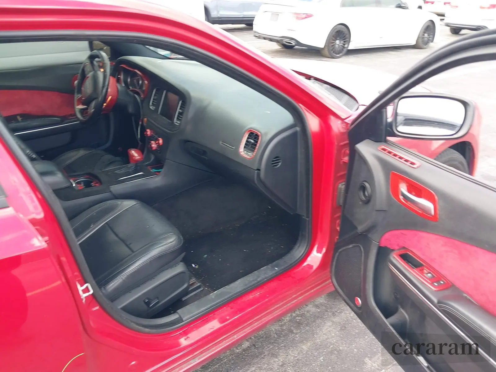 2015 Dodge Charger SXT