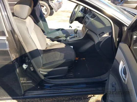 2014 Nissan Sentra SR