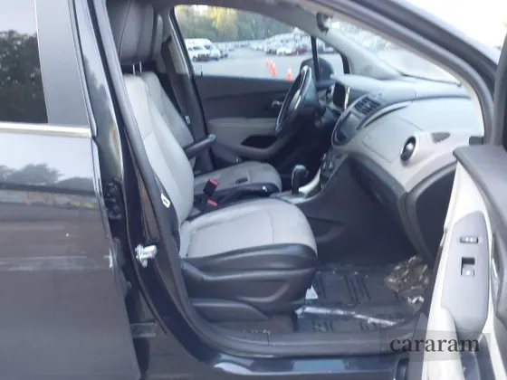 2015 Chevrolet Trax LT