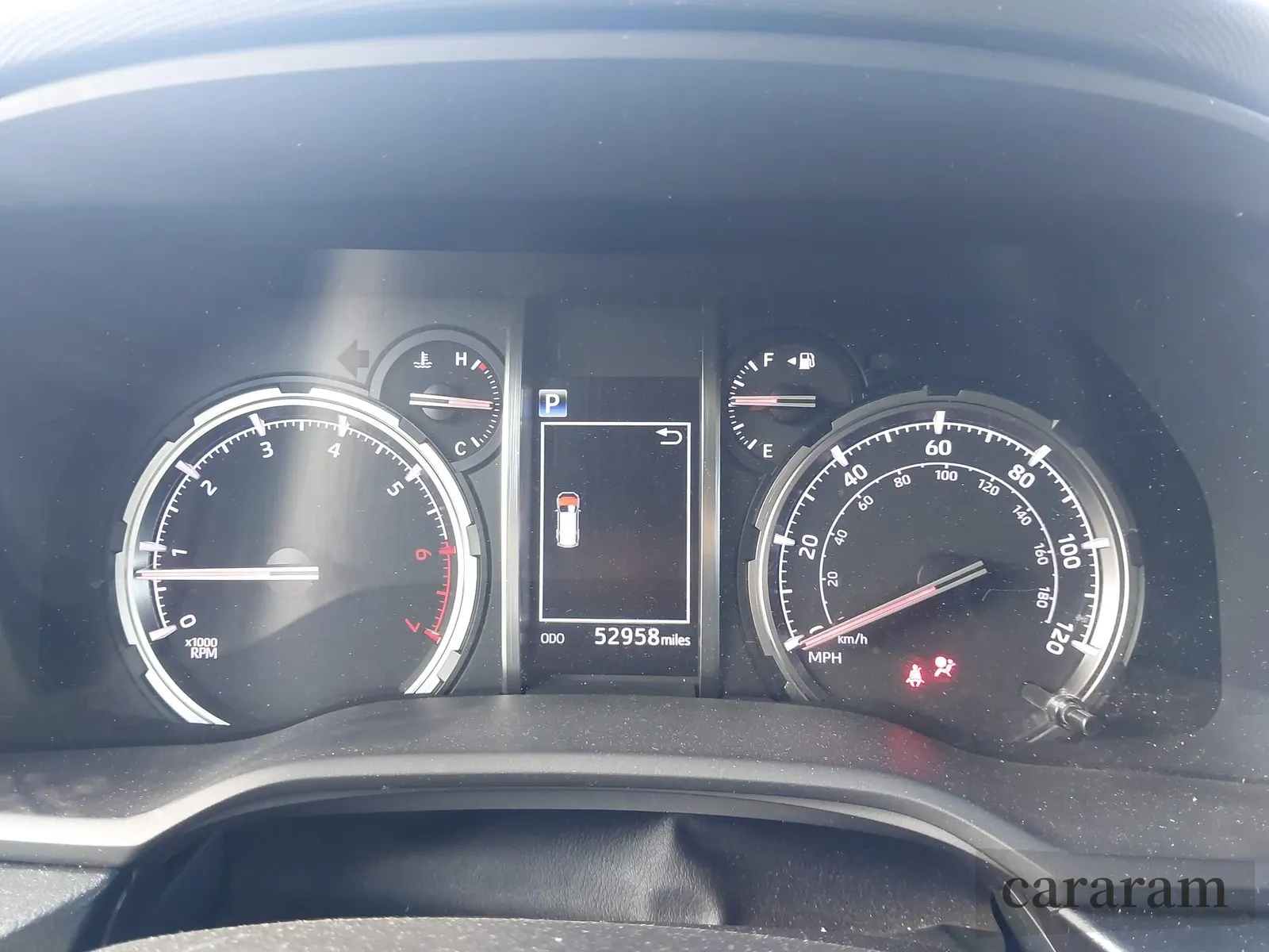 2021 Toyota 4Runner TRD Off Road Premium