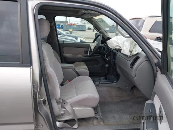 2002 Toyota 4Runner SR5