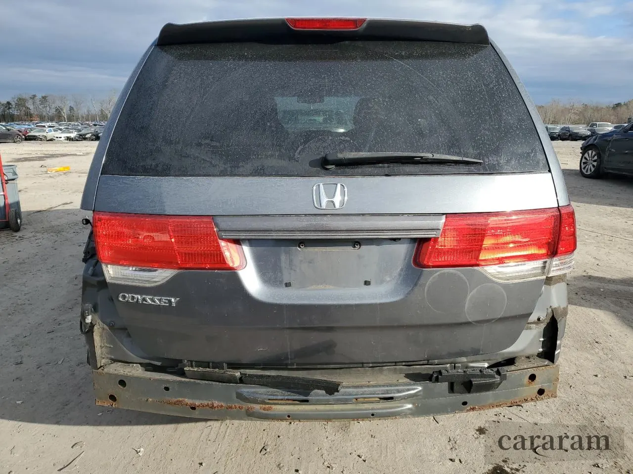 2010 Honda Odyssey EX-L