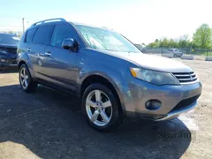 2008 Mitsubishi Outlander XLS