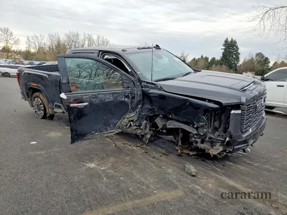 2024 GMC Sierra 3500HD Denali Ultimate