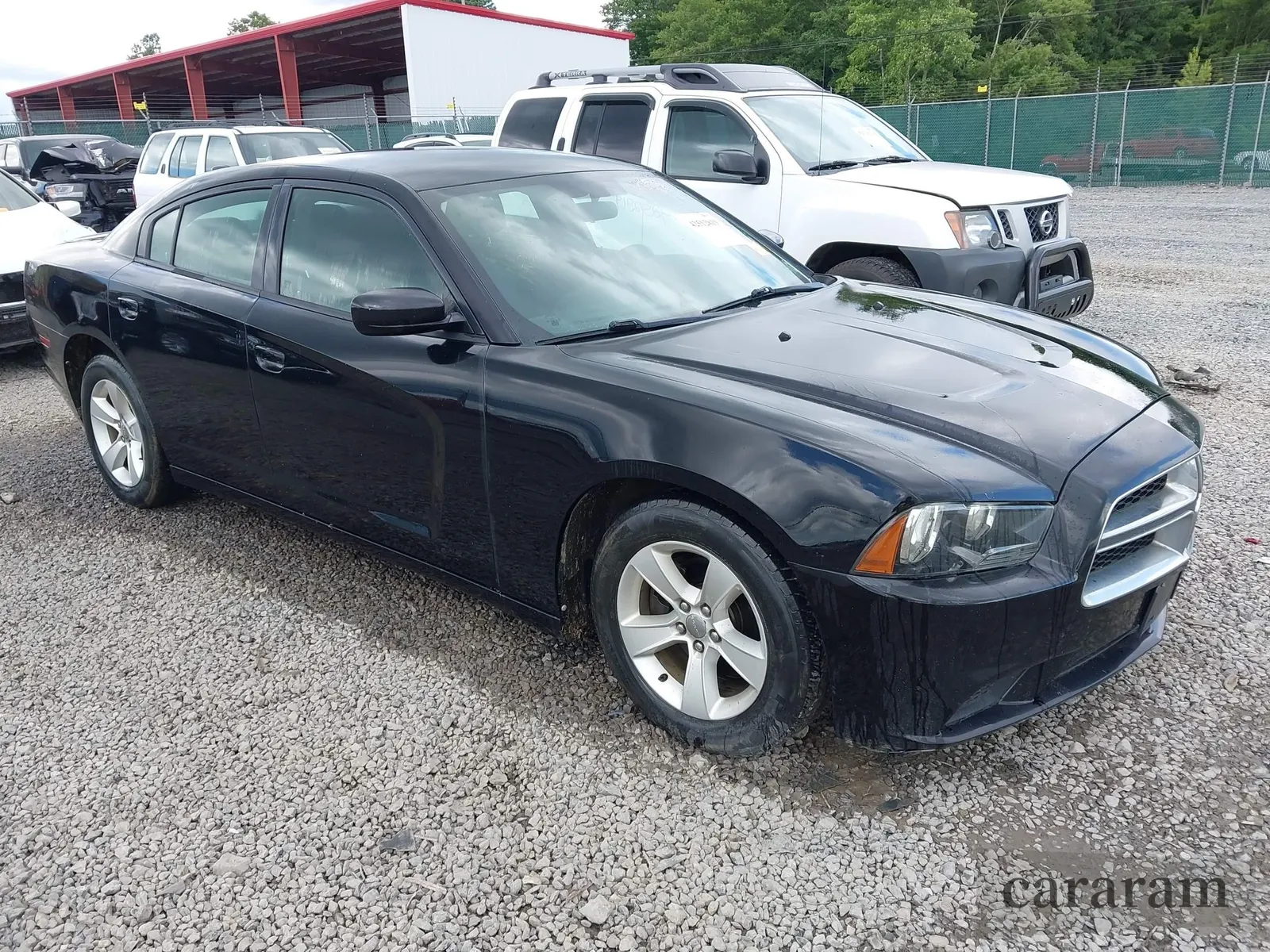 2014 Dodge Charger SE