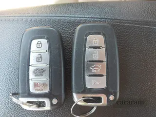 2012 Hyundai Sonata Hybrid