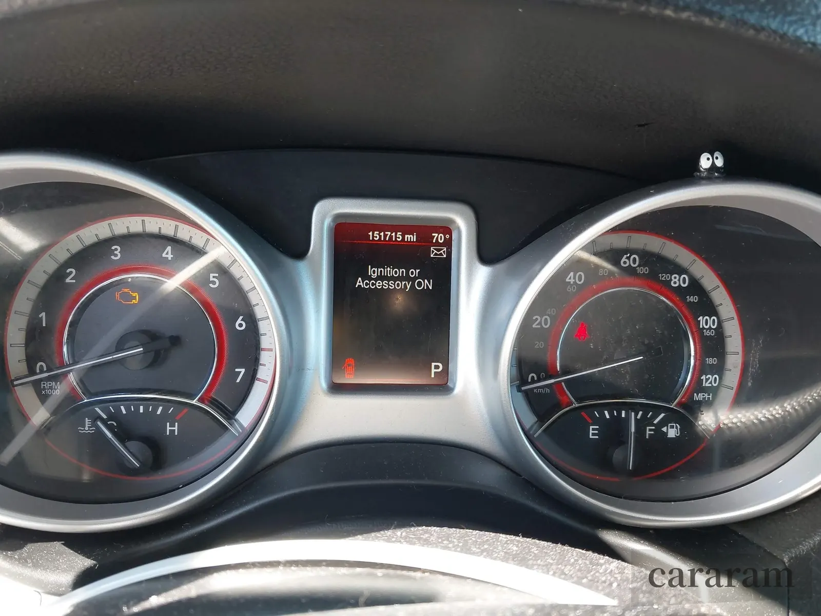 2014 Dodge Journey American Value