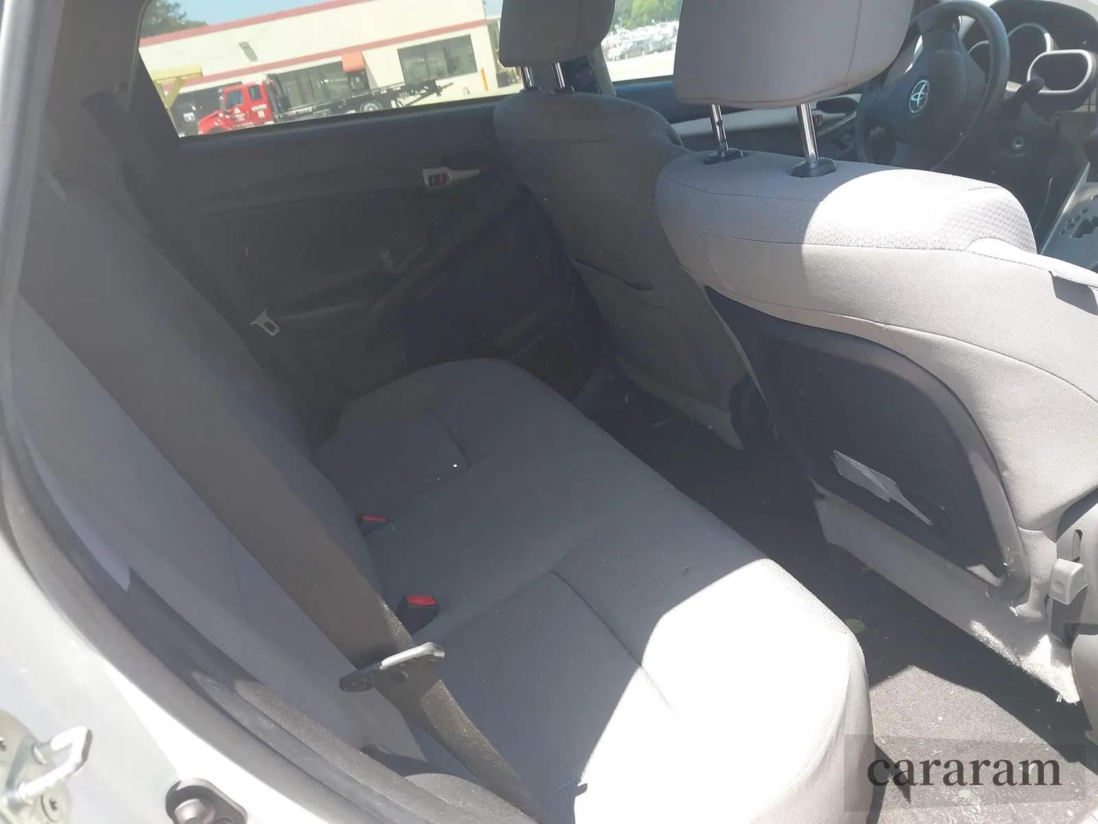 2010 Toyota Matrix S