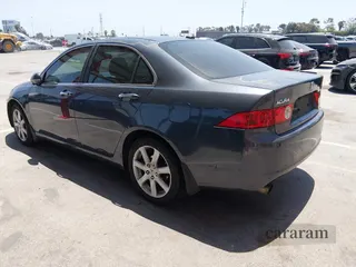 2005 Acura TSX