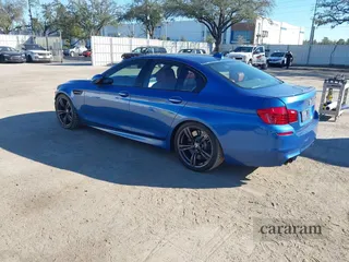 2014 BMW M5
