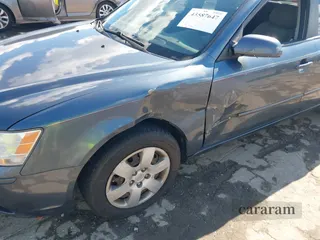 2009 Hyundai Sonata GLS