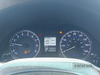 2012 Infiniti G37 Journey