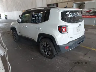 2018 Jeep Renegade Limited