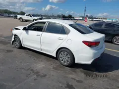 2020 Kia Rio S